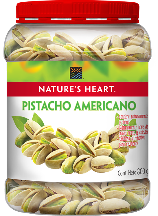 TF VITROLERO PISTACHO AMERICANO 800g