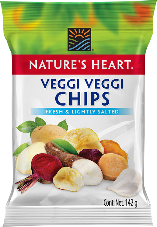 Veggi Veggi Chips 142 g
