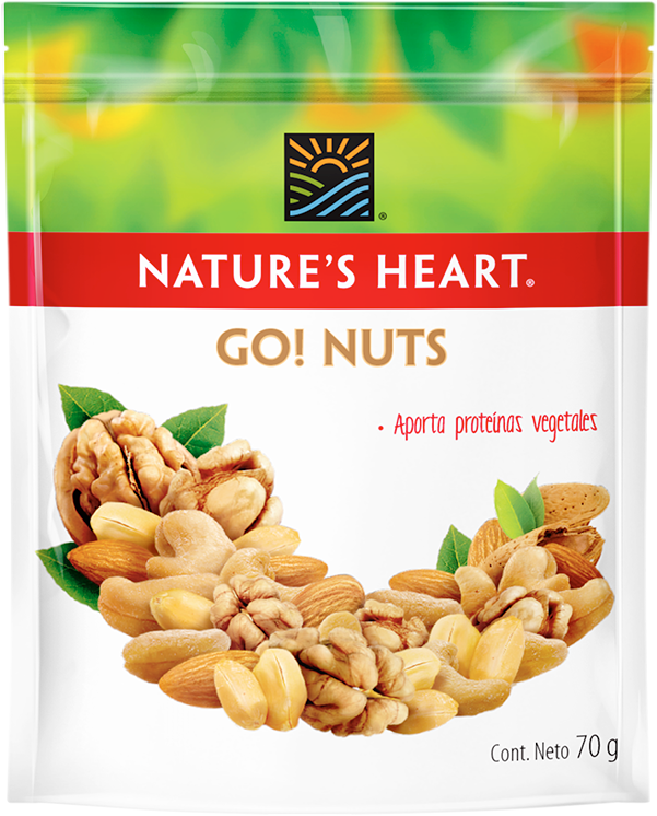 Go! Nuts 70 g 