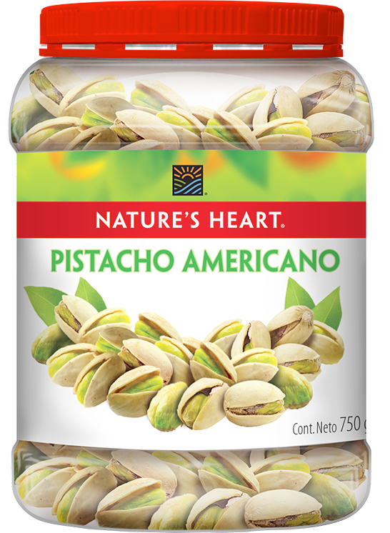 TF VITROLERO PISTACHO AMERICANO 750g