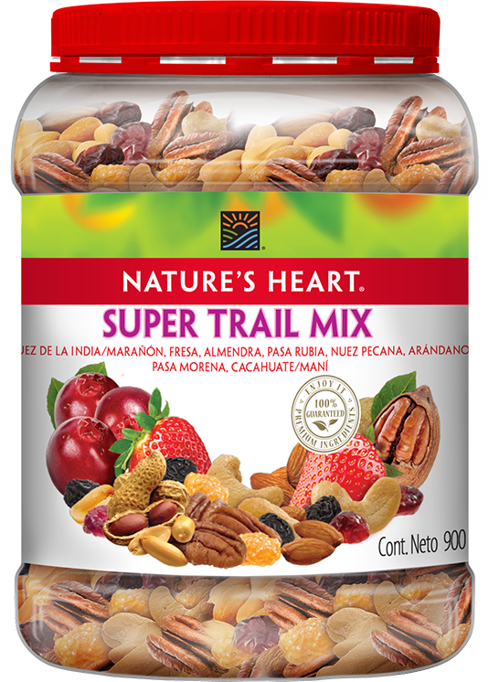 Super Trail Mix  900 g