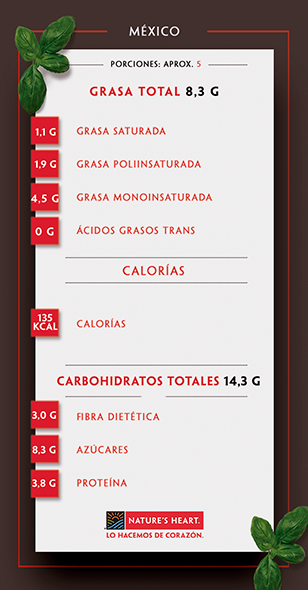 Mix de Frutas y Nueces Enchilado sin azúcar 150 g 