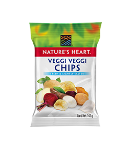 Veggi Veggi Chips 142 g