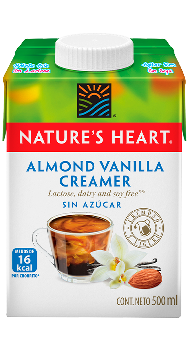 Cremador Almendra Vainilla  500 ml