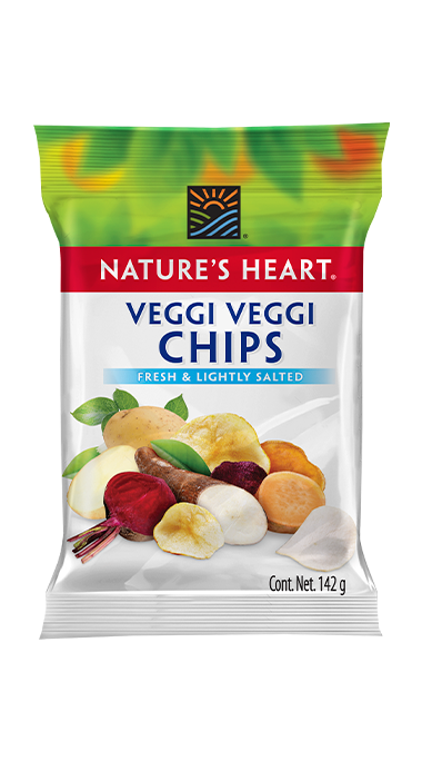 Veggi Veggi Chips 142 g
