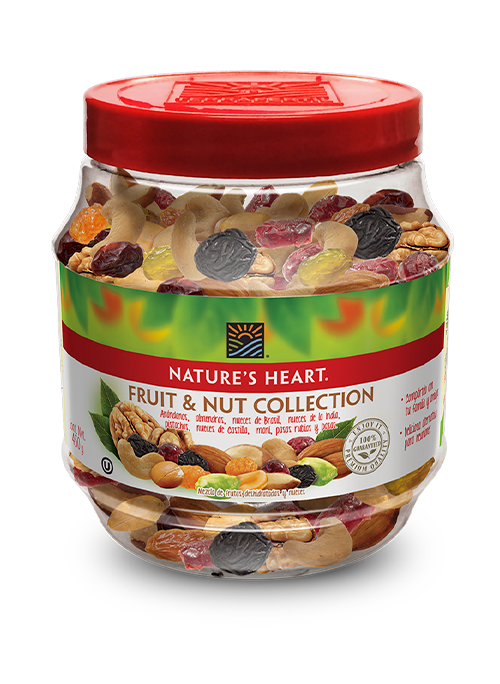 Fruit & nut collection 450g