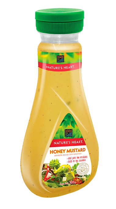 Honey Mustard 300G