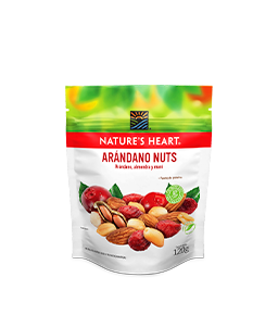 Arándano Nuts 120g