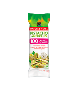 Pistacho 100Kcal 35g