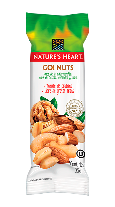Go Nuts 35g