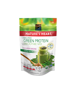 Green protein smoothie 100g