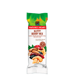 Nutty Berry Mix 35 g