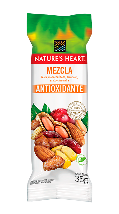 Mezcla antioxidante 35 g