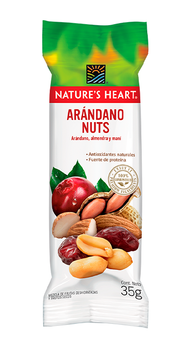 Arándano Nuts 35g