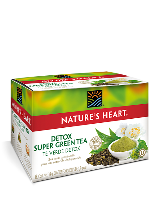 Super Green Detox