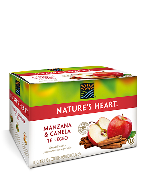 Manzana And Canela Nature S Heart Ecuador