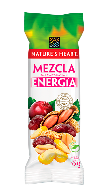 Mezcla energía 35g