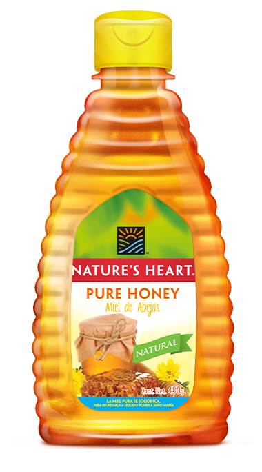 Miel de abejas 450g