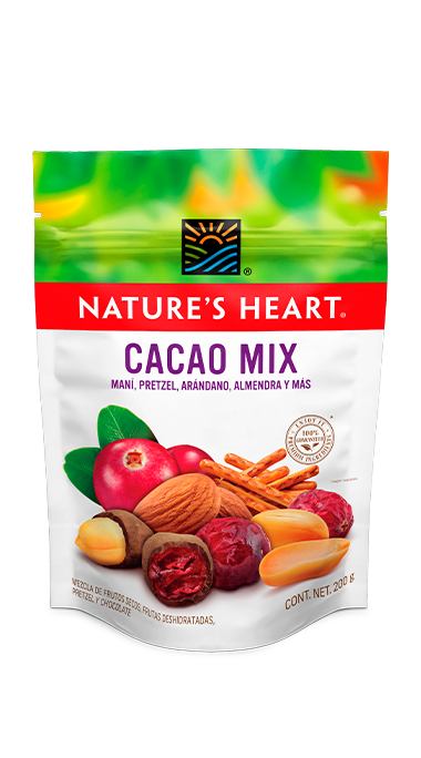 Cacao Mix 120g