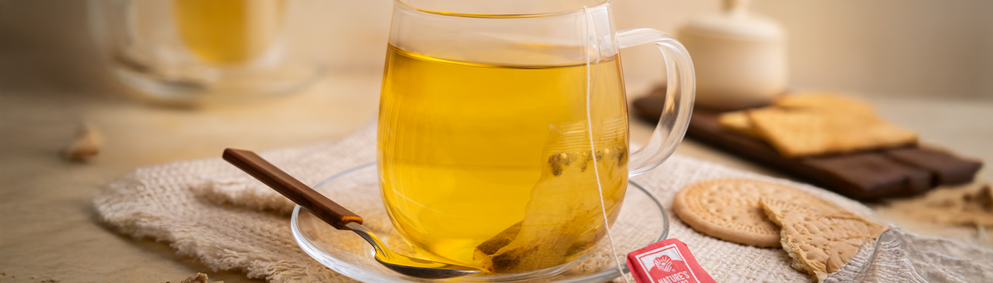 Infusión de manzanilla + CBD