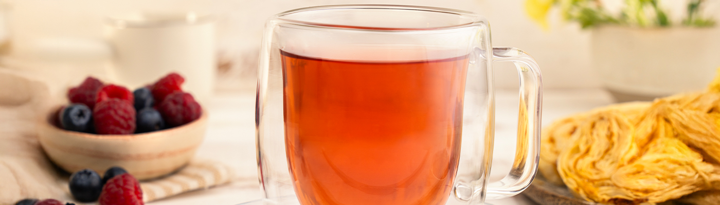 Receta Infusión de jamaica y hierbaluisa