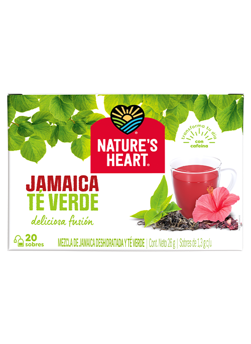 Jamaica té verde