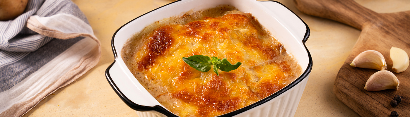 Receta Milhojas de papa