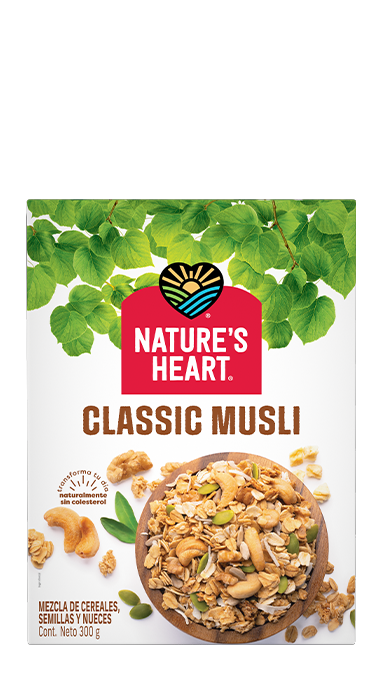 NH CLASSIC MUSLI 300 g