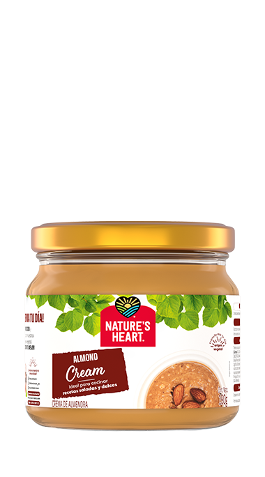 NH CREMA DE ALMENDRA 190 g