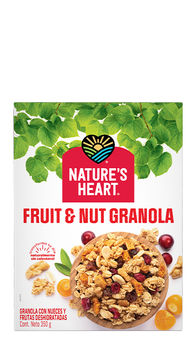 NH FRUIT & NUT GRANOLA 350 g
