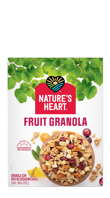 NH FRUIT GRANOLAL 350 g