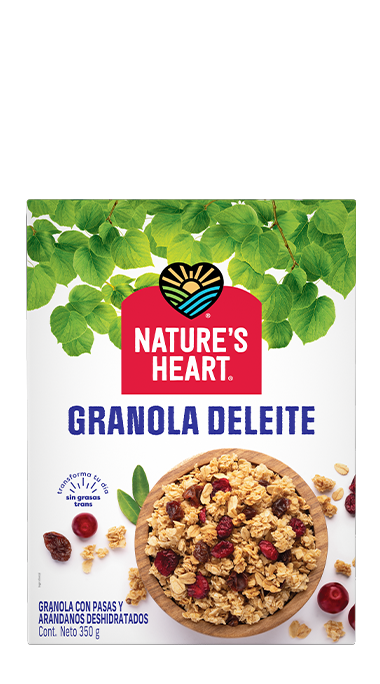 NH GRANOLA DELEITE 350 g