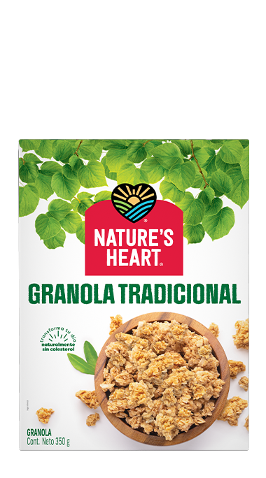 NH GRANOLA TRADICIONAL 350 g