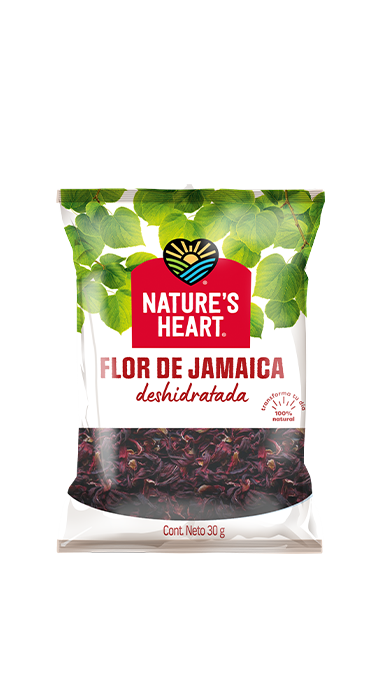 Jamaica deshidratada 30g