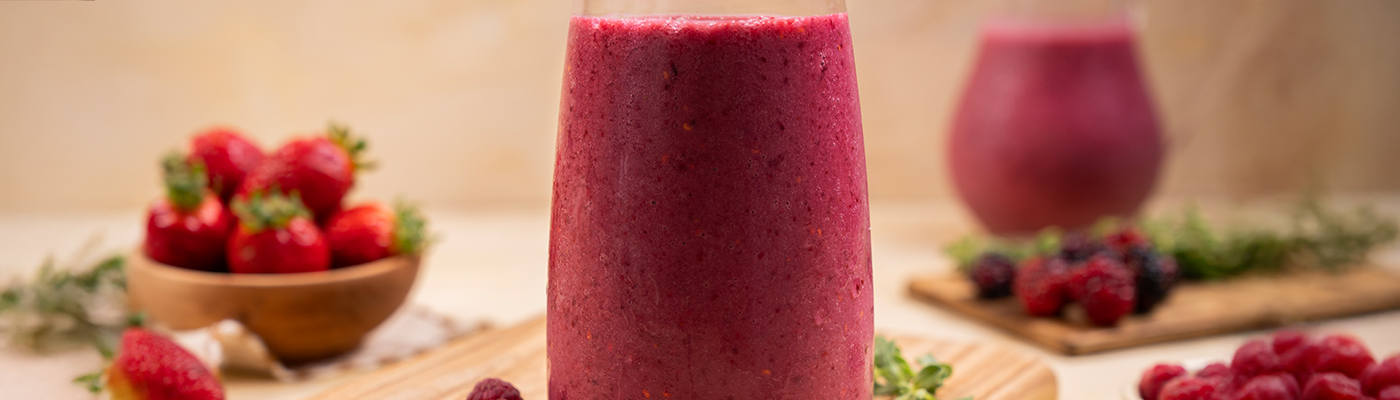 Very Berry Shake