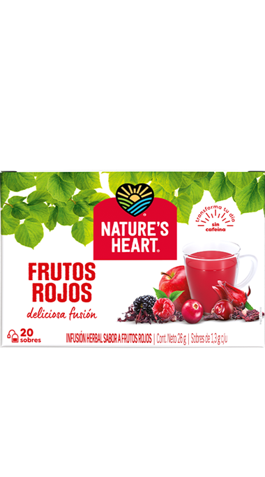 tés e infusiones