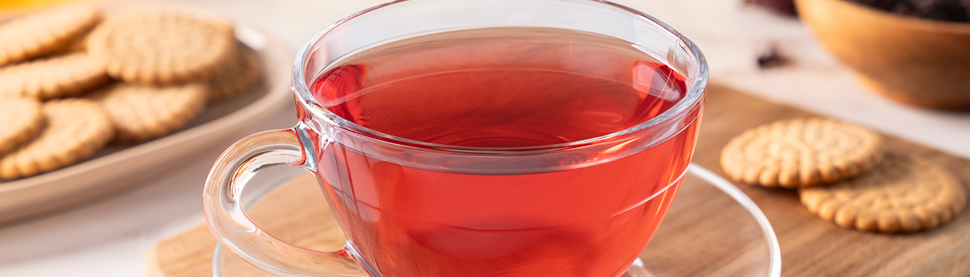 Receta Infusión de frutas tropicales