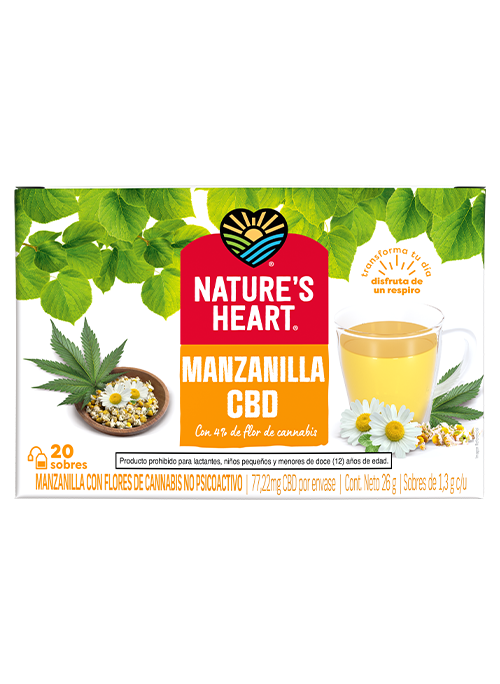 Manzanilla CBD