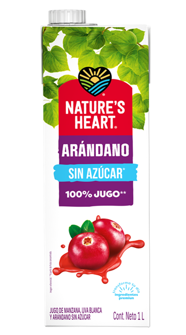 jugo-arándano