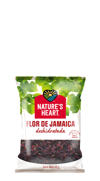 Jamaica deshidratada 30g